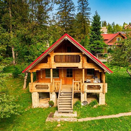 Микулин Хутірець Mykulychyn Bagian luar foto