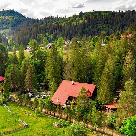 Микулин Хутірець Mykulychyn Bagian luar foto
