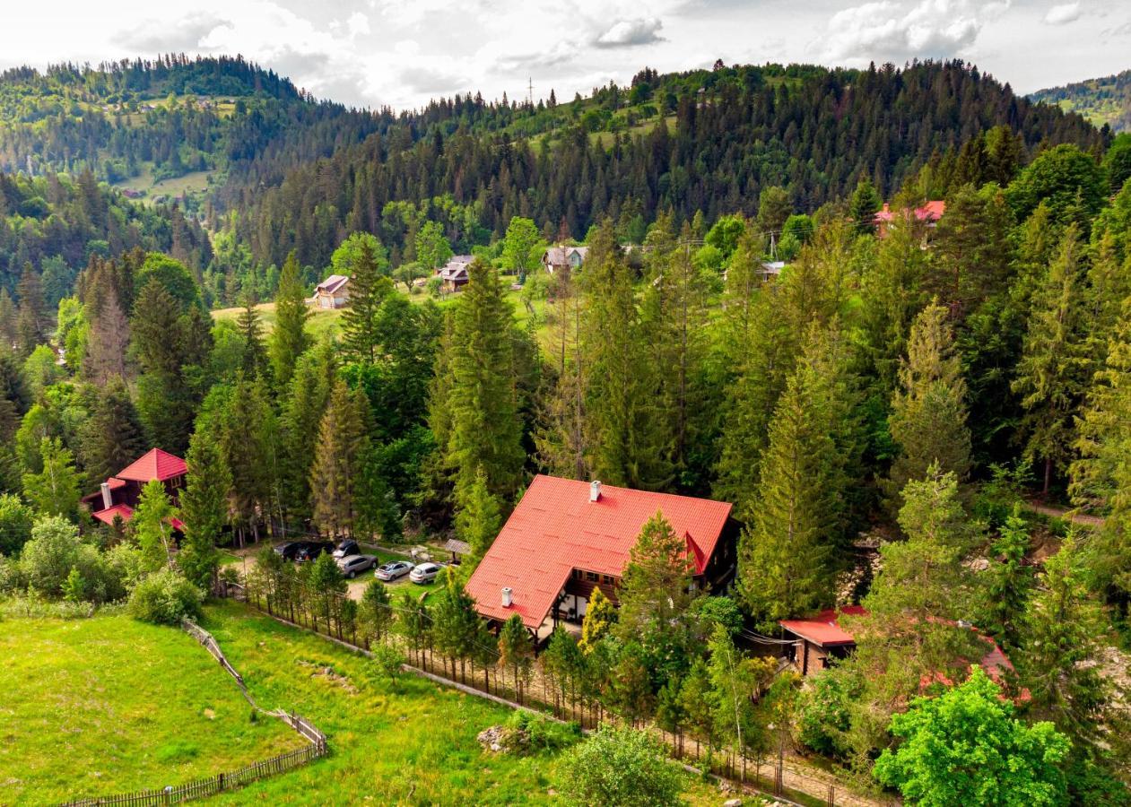 Микулин Хутірець Mykulychyn Bagian luar foto