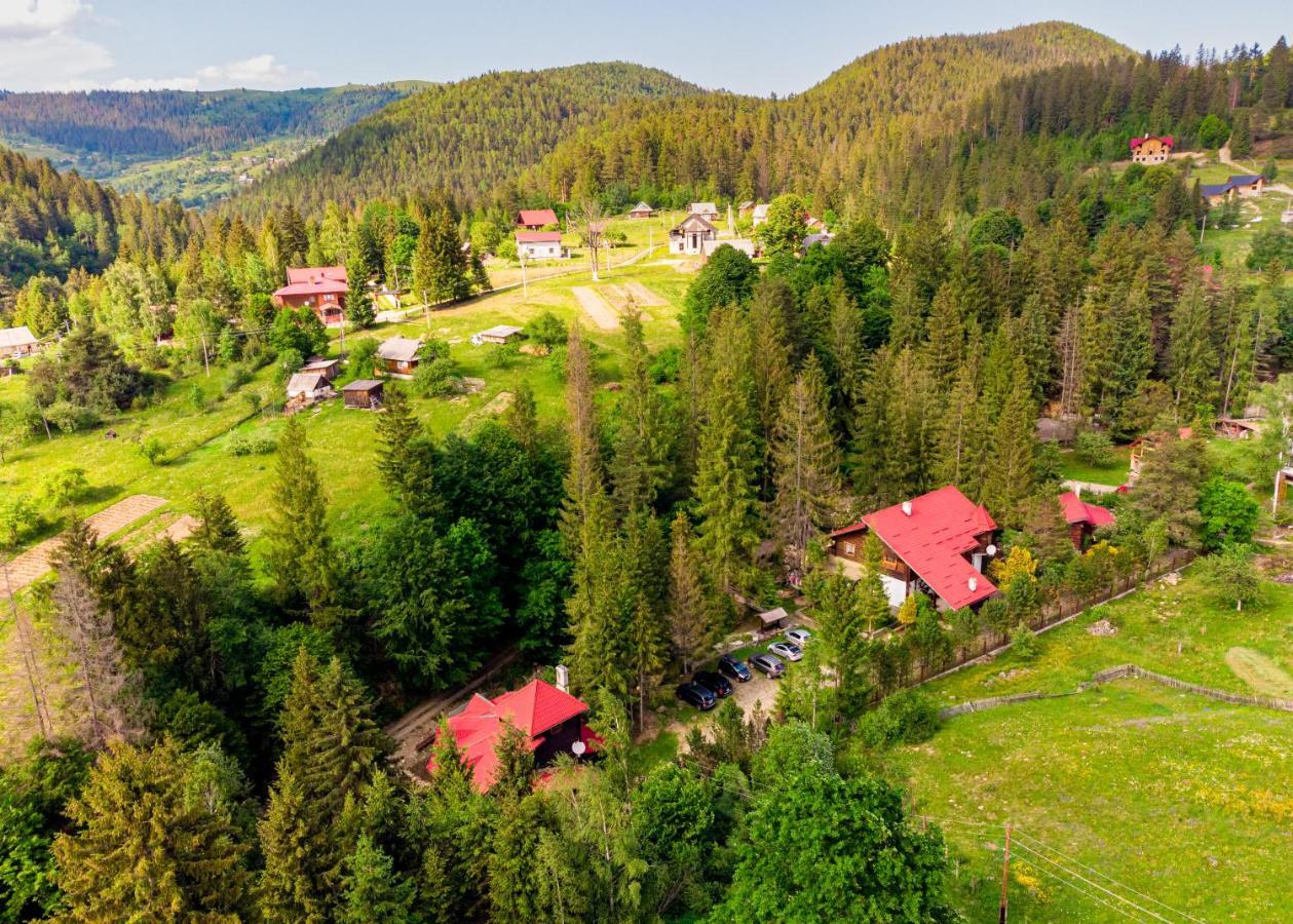 Микулин Хутірець Mykulychyn Bagian luar foto