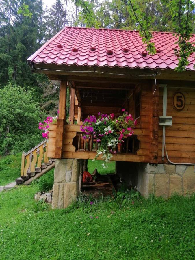 Микулин Хутірець Mykulychyn Bagian luar foto