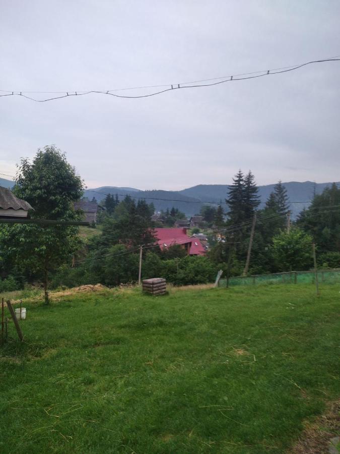 Микулин Хутірець Mykulychyn Bagian luar foto